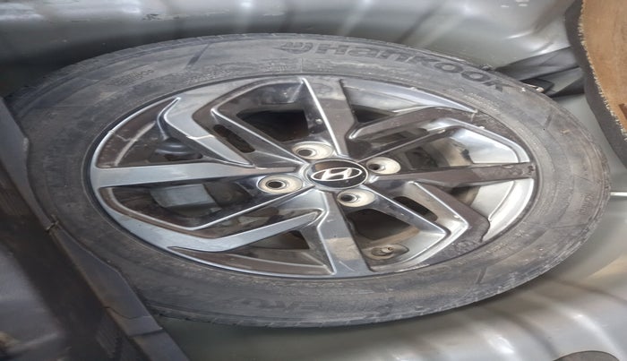 2020 Hyundai GRAND I10 NIOS SPORTZ 1.2 KAPPA VTVT, Petrol, Manual, 59,020 km, tyre