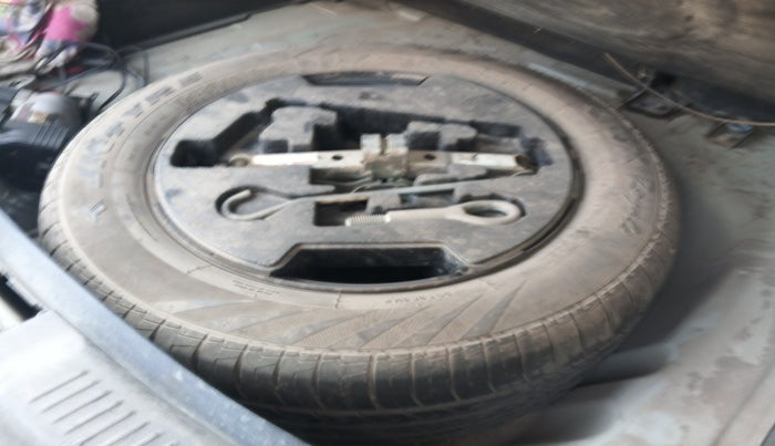 2018 Maruti S Cross ALPHA 1.3, Diesel, Manual, 79,000 km, tyre