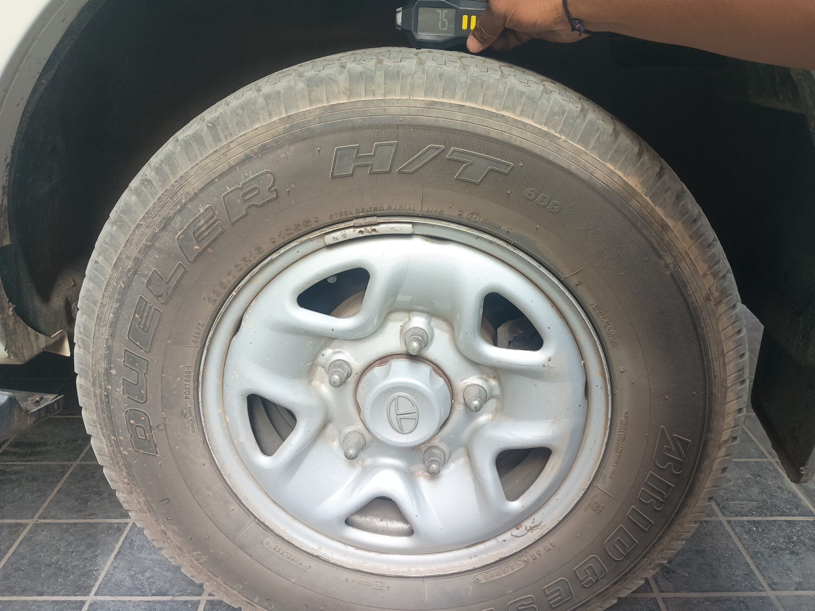 Tyres