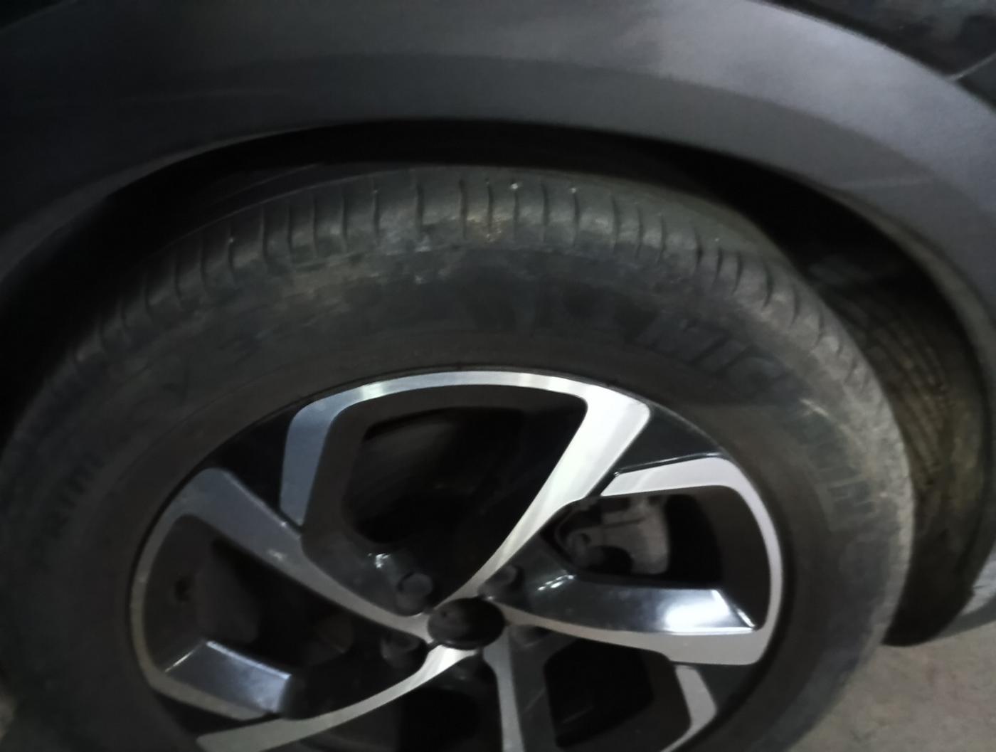 2021 CITROEN C5 AIRCROSS FEEL, Diesel, Automatic, 34,335 km, tyre