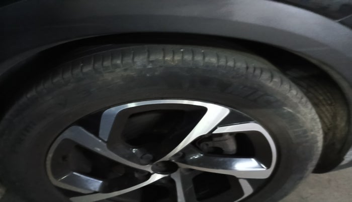 2021 CITROEN C5 AIRCROSS FEEL, Diesel, Automatic, 34,335 km, tyre