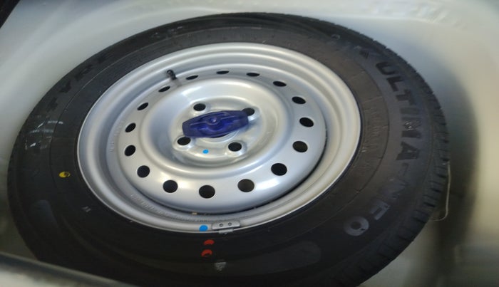 2023 Maruti New Wagon-R LXI 1.0, Petrol, Manual, 17,089 km, tyre