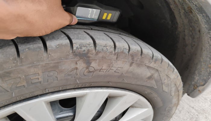 2019 Maruti Baleno DELTA PETROL 1.2, Petrol, Manual, 83,872 km, tyre