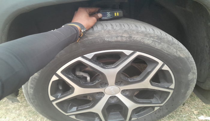 2024 Jeep Compass LIMITED (O) 2.0 DIESEL AT FWD, Diesel, Automatic, 37,355 km, tyre