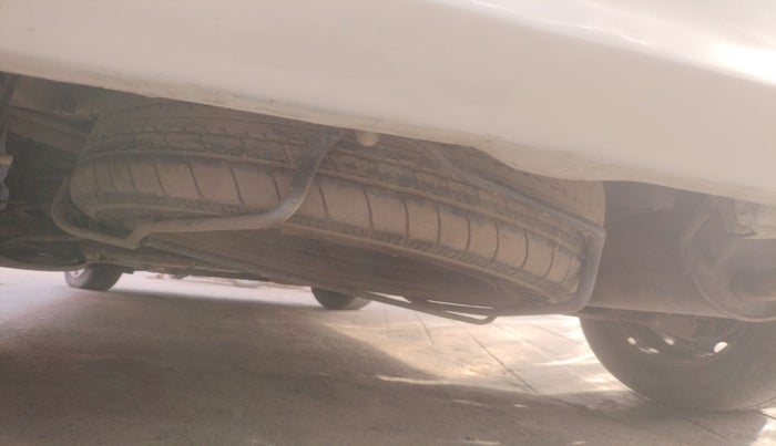 2016 Maruti Ertiga VDI SHVS, Diesel, Manual, 38,732 km, tyre