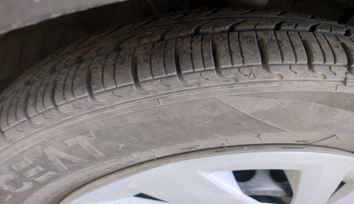 2023 Hyundai GRAND I10 NIOS MAGNA 1.2 KAPPA VTVT CNG, Petrol, Manual, 43,600 km, tyre