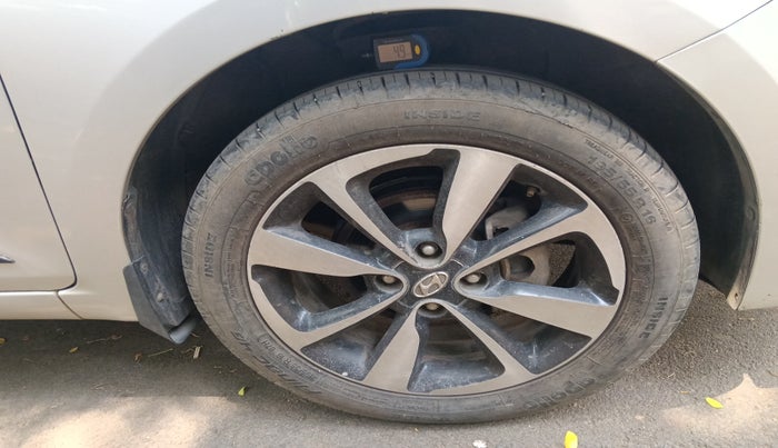 2016 Hyundai Elite i20 ASTA 1.2, Petrol, Manual, 85,914 km, tyre