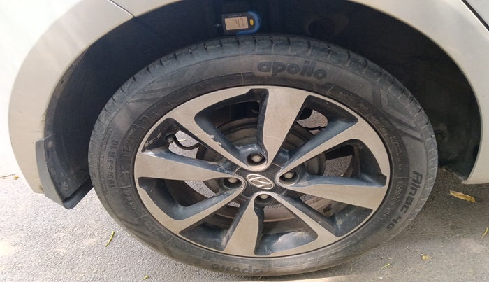 2016 Hyundai Elite i20 ASTA 1.2, Petrol, Manual, 85,914 km, tyre