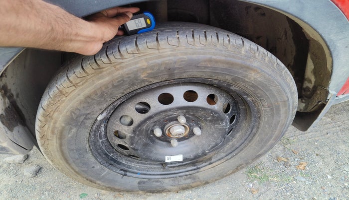 2022 Tata NEXON XZ PLUS PETROL, Petrol, Manual, 15,392 km, tyre