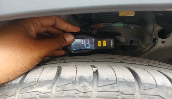 2023 KIA SELTOS GTX PLUS 1.5 DIESEL AT, Diesel, Automatic, 30,416 km, tyre