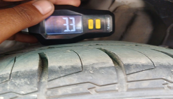 2023 KIA SELTOS GTX PLUS 1.5 DIESEL AT, Diesel, Automatic, 30,416 km, tyre