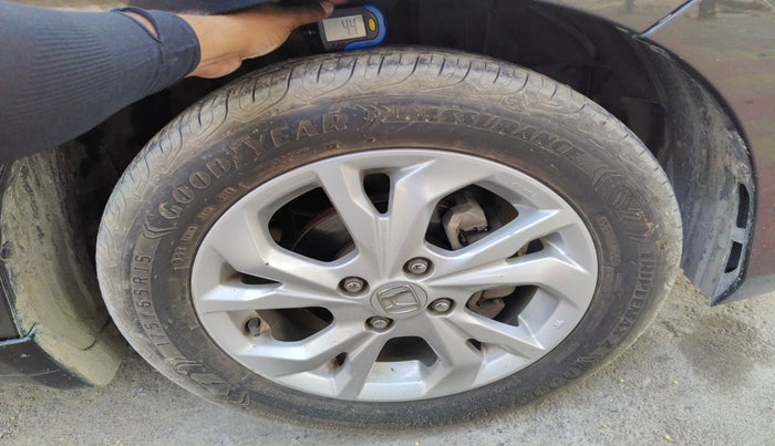 2019 Honda Amaze 1.2L I-VTEC V, Petrol, Manual, 60,942 km, tyre