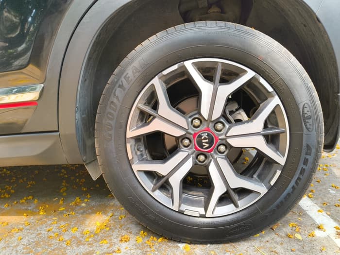 Tyres
