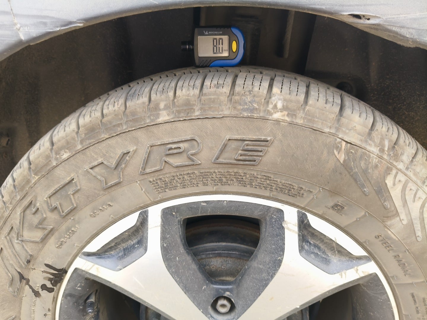Tyres
