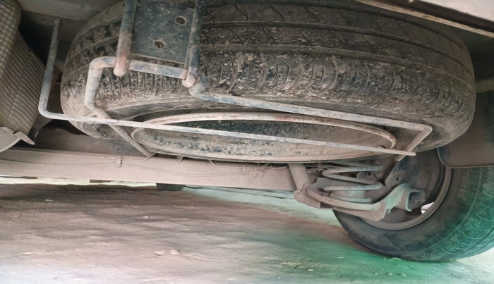 2015 Renault Lodgy 110 PS RXZ 7 STR, Diesel, Manual, 61,167 km, tyre