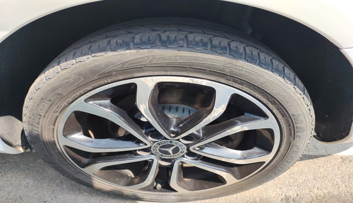 2018 Mercedes Benz C Class C 220 CDI AVANTGARDE, Diesel, Automatic, 69,965 km, tyre