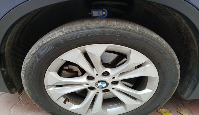 2022 BMW X1 sDrive 20d x Line, Diesel, Automatic, 19,751 km, tyre