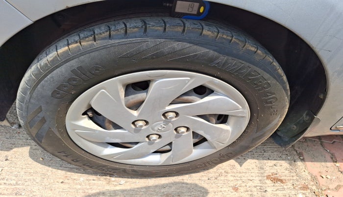 2019 Hyundai NEW SANTRO SPORTZ MT, Petrol, Manual, 1,15,159 km, tyre