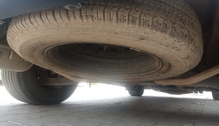 2014 Mahindra XUV500 W6, Diesel, Manual, 79,481 km, tyre