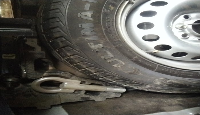 2022 Tata TIGOR XZ CNG, Petrol, Manual, 1,01,918 km, tyre