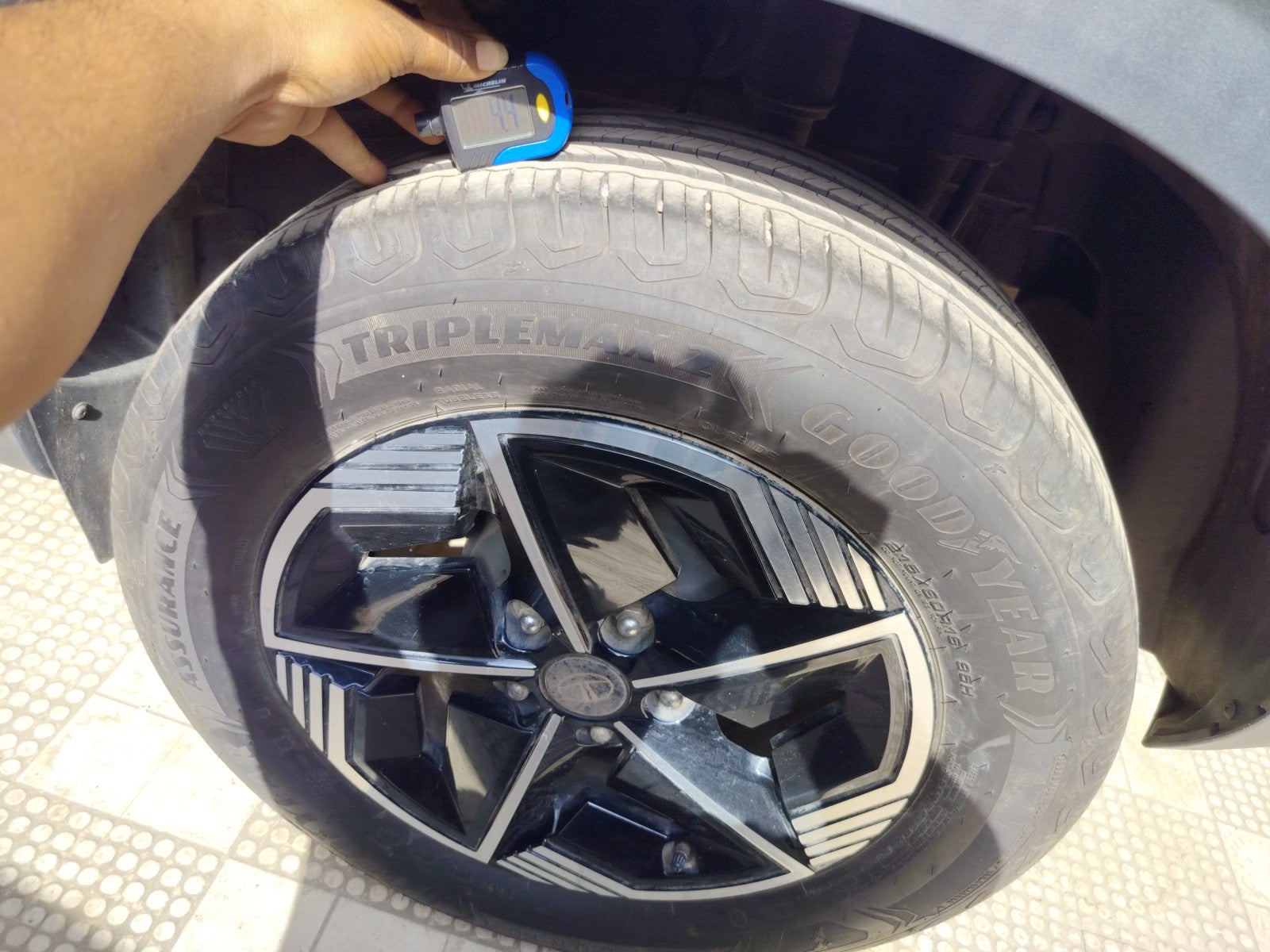 Tyres