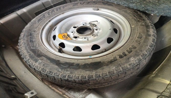 2018 Tata TIAGO NRG PETROL, Petrol, Manual, 1,42,974 km, tyre