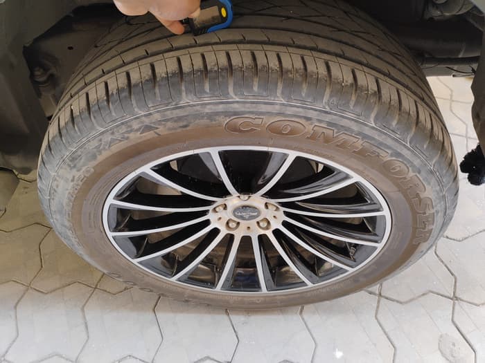 Tyres