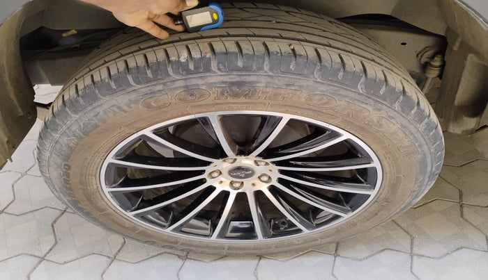 2021 Mahindra Thar LX HARD TOP 4WD MT, Diesel, Manual, 11,550 km, tyre