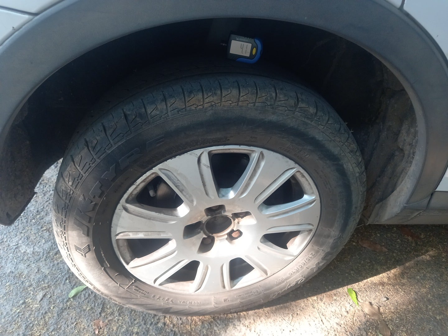 Tyres