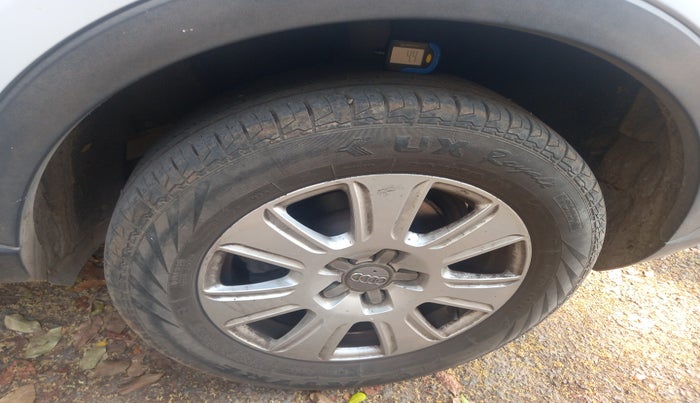 2014 Audi Q3 30 TDI MT S EDITION, Diesel, Manual, 88,189 km, tyre