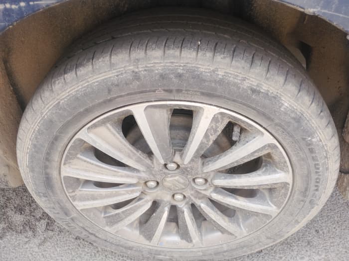 Tyres