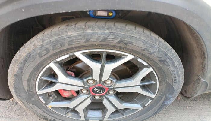 2020 KIA SELTOS GTX PLUS AT 1.5 DIESEL, Diesel, Automatic, 91,367 km, tyre