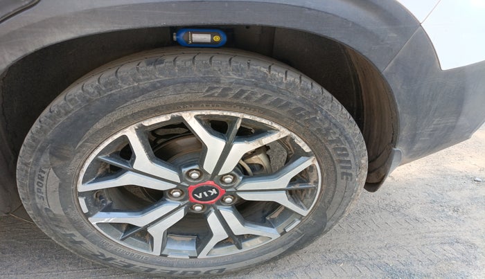 2020 KIA SELTOS GTX PLUS AT 1.5 DIESEL, Diesel, Automatic, 91,367 km, tyre