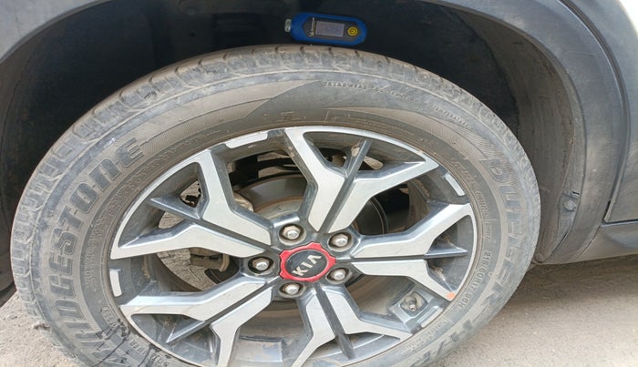 2020 KIA SELTOS GTX PLUS AT 1.5 DIESEL, Diesel, Automatic, 91,367 km, tyre