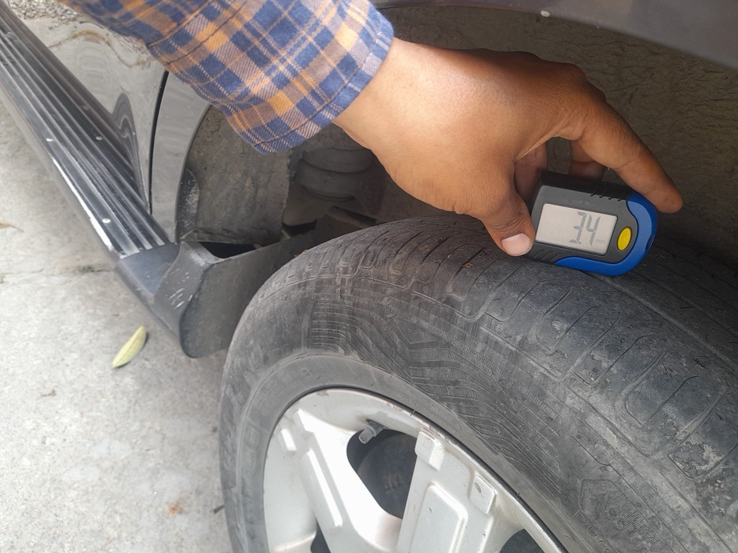 Tyres
