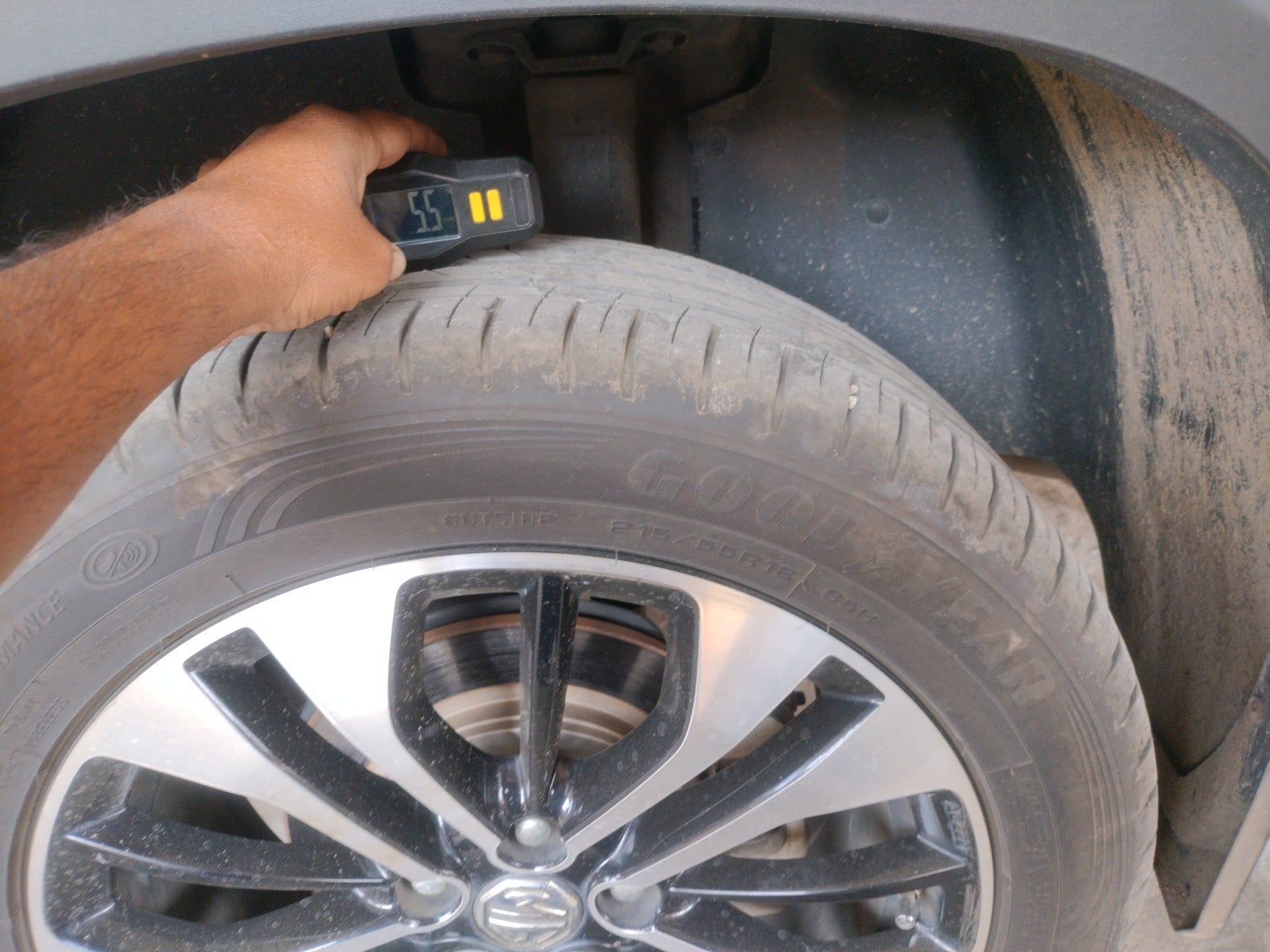 Tyres