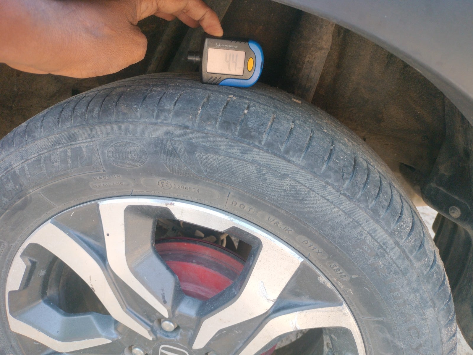Tyres