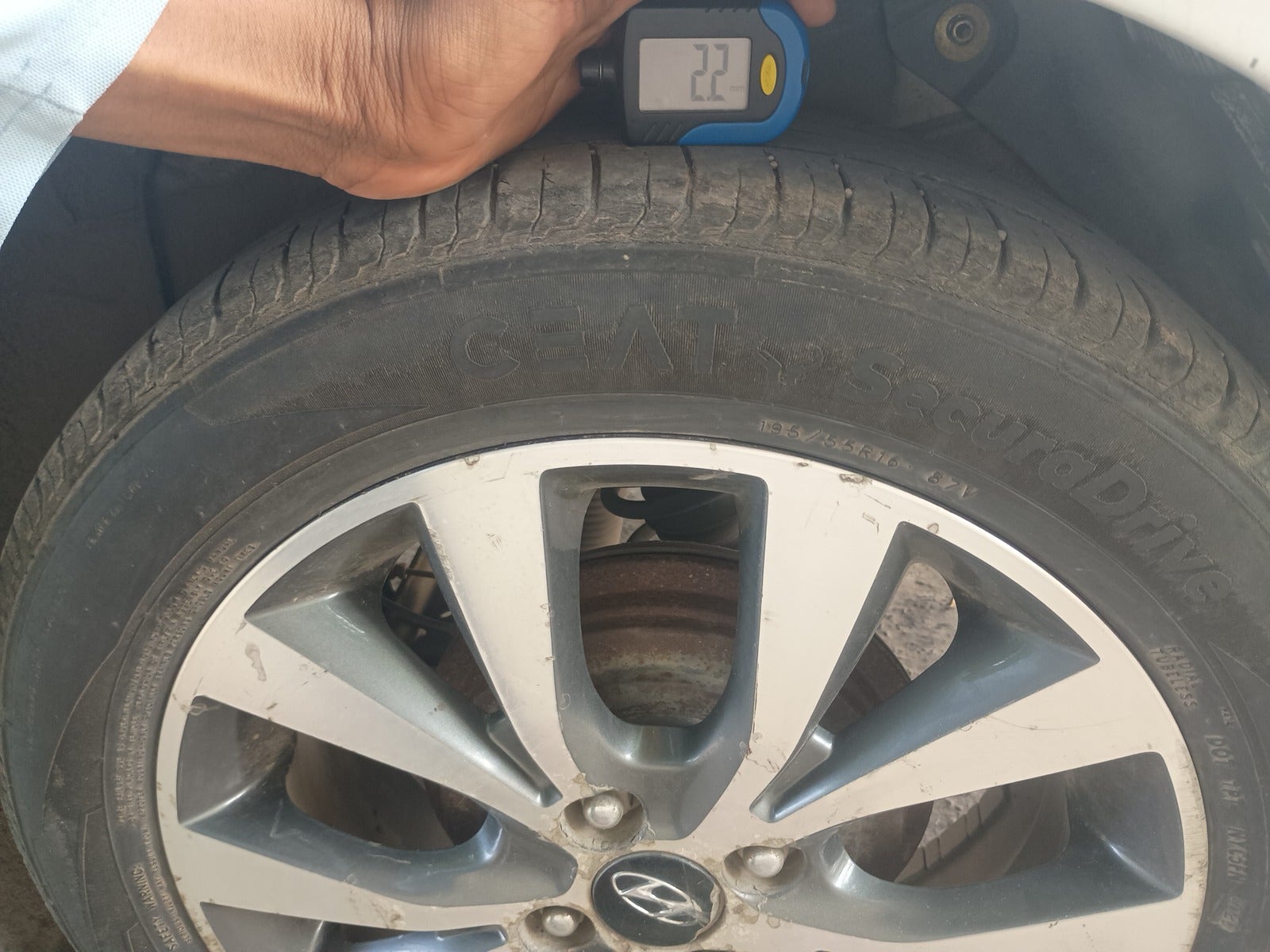 Tyres