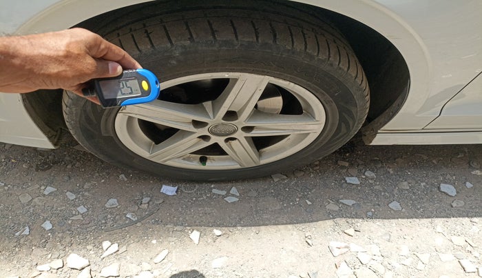 2019 Audi A3 35 TDI S-LINE, Diesel, Automatic, 87,900 km, tyre