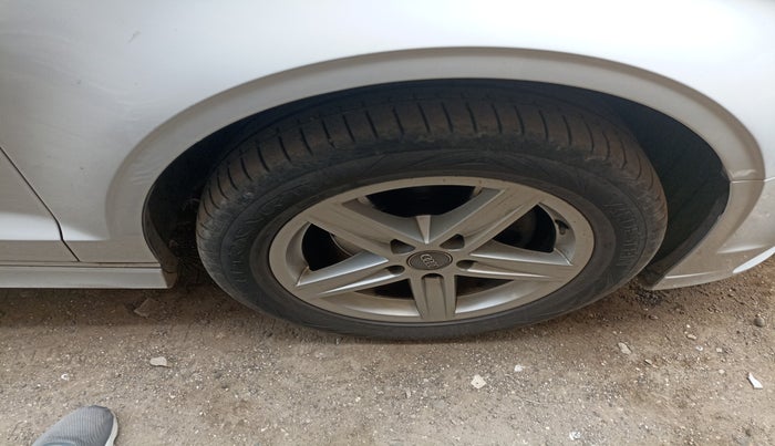 2019 Audi A3 35 TDI S-LINE, Diesel, Automatic, 87,900 km, tyre