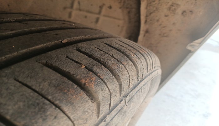 2023 CITROEN C3 FEEL 1.2 DUAL TONE, Petrol, Manual, 39,741 km, tyre