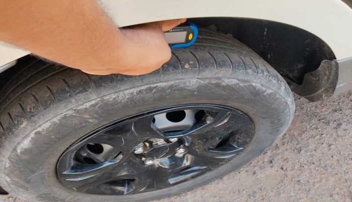 2016 Ford Ecosport TREND 1.5L PETROL, Petrol, Manual, 11,111 km, tyre