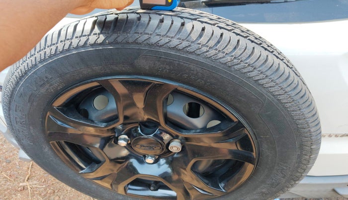 2016 Ford Ecosport TREND 1.5L PETROL, Petrol, Manual, 11,111 km, tyre