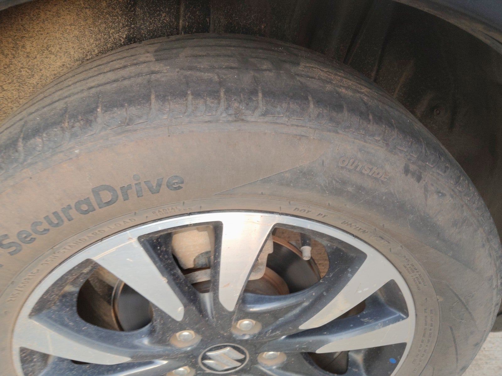 Tyres