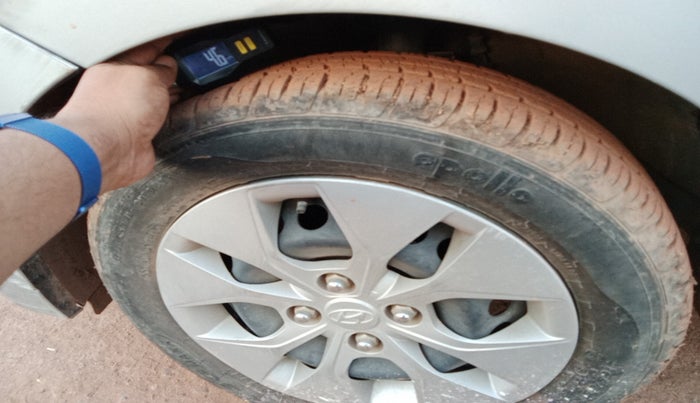 2020 Hyundai Xcent S 1.2, Petrol, Manual, 22,029 km, tyre