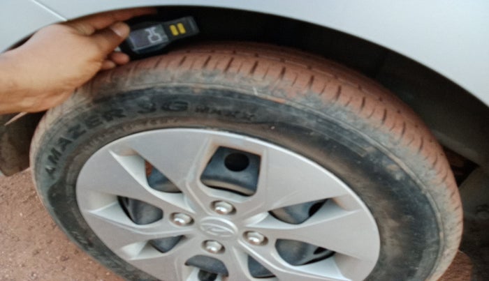 2020 Hyundai Xcent S 1.2, Petrol, Manual, 22,029 km, tyre