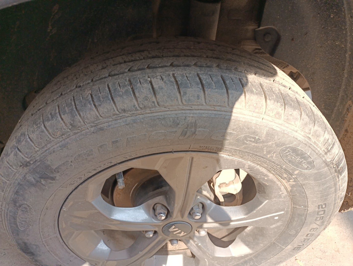 Tyres