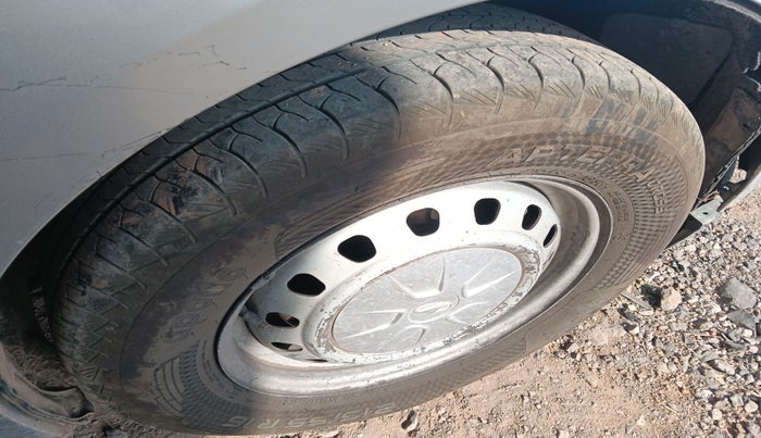 2018 Mahindra MARAZZO M2 7STR, Diesel, Manual, 2,76,202 km, tyre