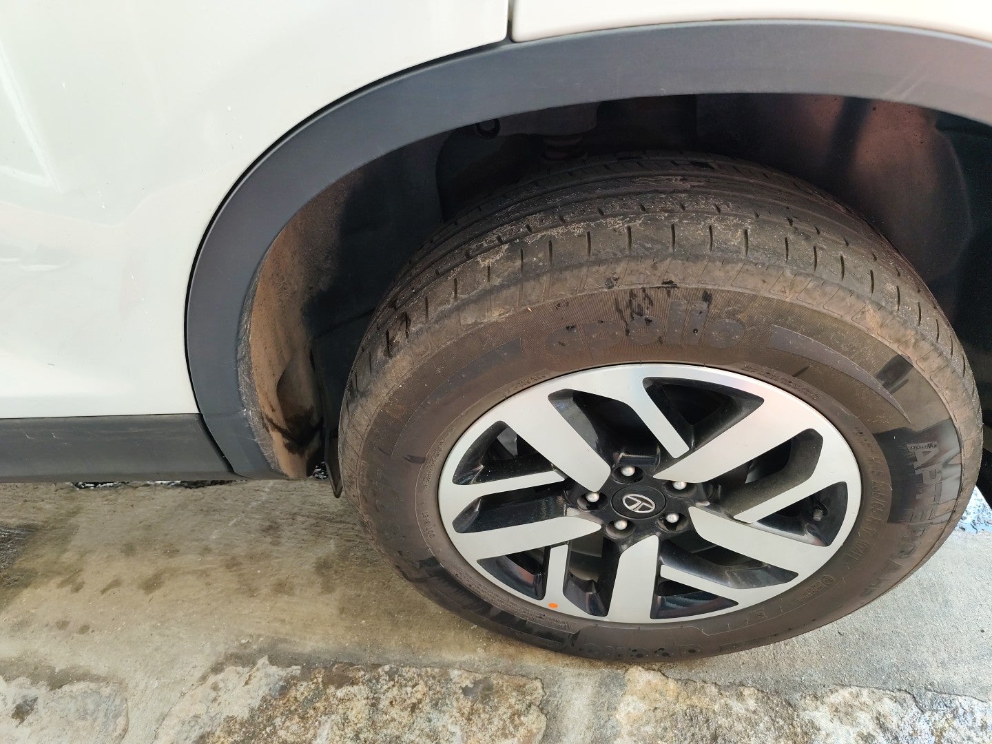 Tyres
