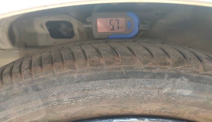 2023 Hyundai GRAND I10 NIOS SPORTZ 1.2 KAPPA VTVT CNG, Petrol, Manual, 68,453 km, tyre